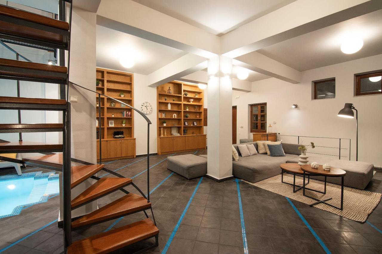 Villa Meliti Atény Exteriér fotografie