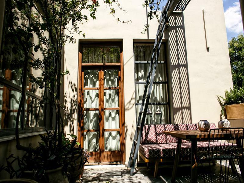Villa Meliti Atény Exteriér fotografie