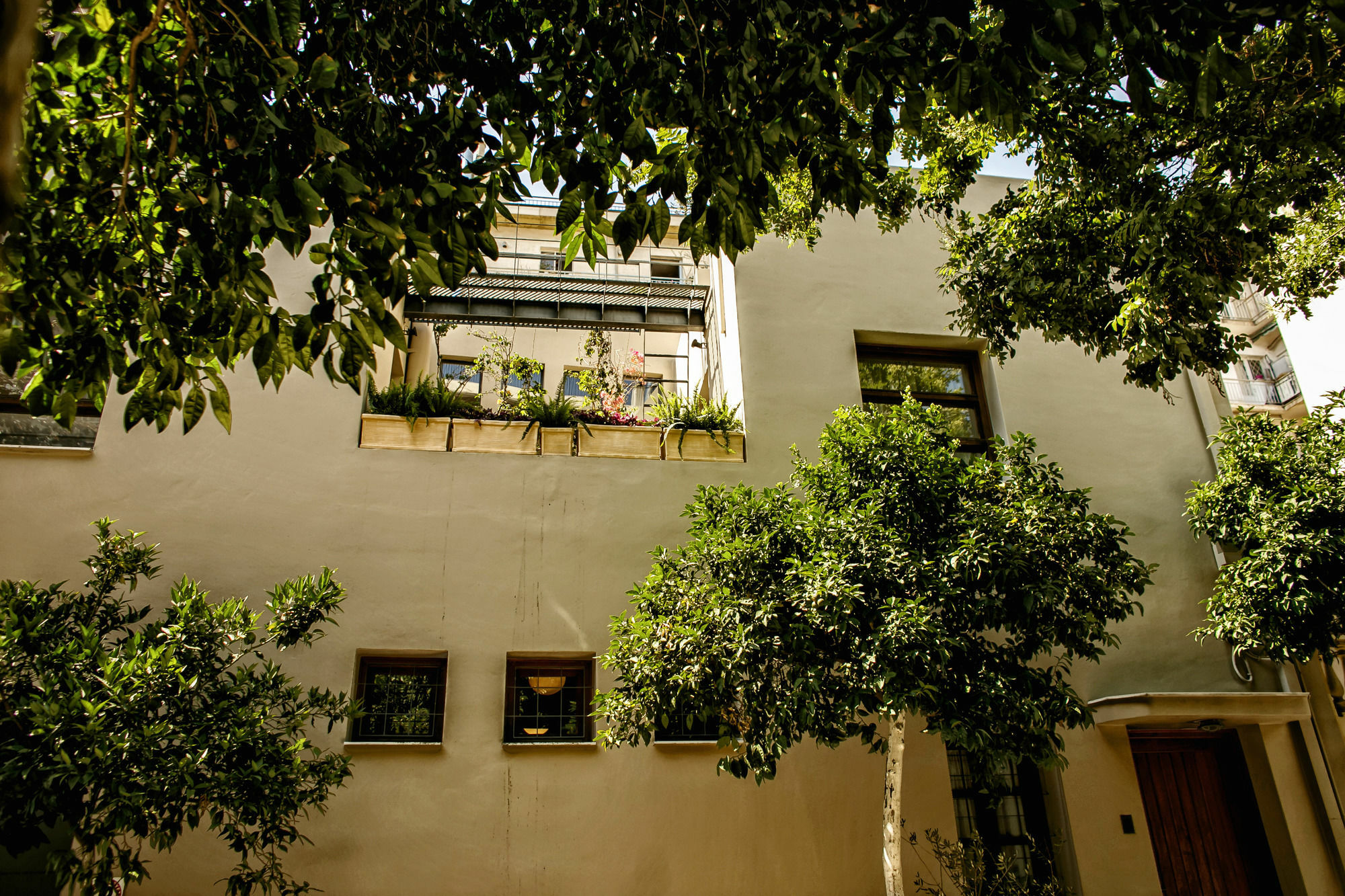 Villa Meliti Atény Exteriér fotografie